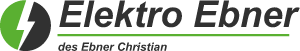 Elektro Ebner Logo
