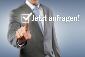 Anfrage