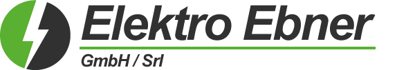 Elektro Ebner Gmbh/Srl Logo